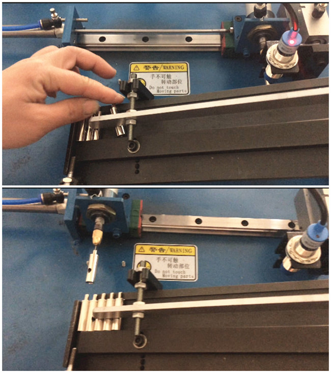 China Yingwei Lighting Accessory Co.,Ltd. quality control